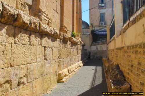 Temple de Minerve