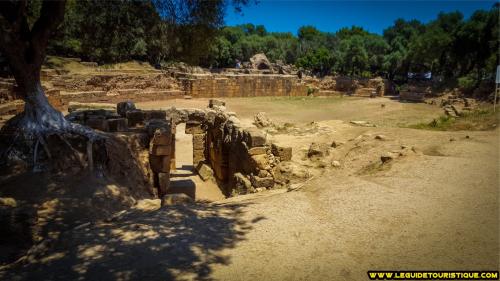 Amphithtre de Tipaza