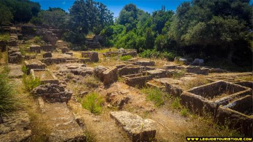 Nécropole de Tipaza