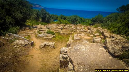 Nécropole de Tipaza