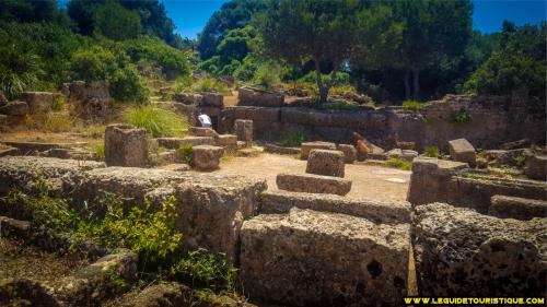 Nécropole de Tipaza