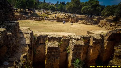 Amphithéâtre Tipaza