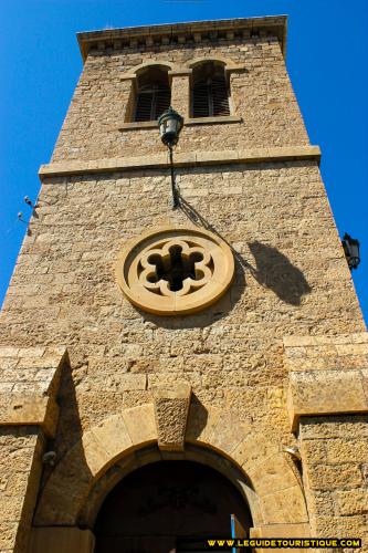 Ancienne glise de Tbessa