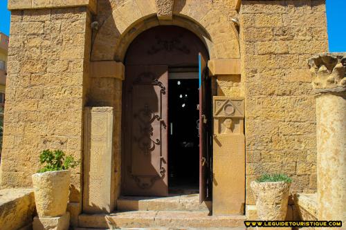 Musée de l'ancienne église de Tébessa