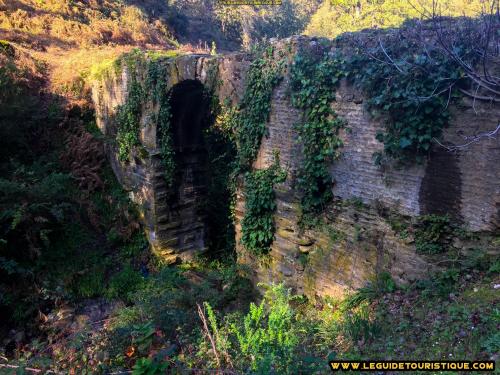 Aqueduc d'Hippone (Pont romain de séraïdi