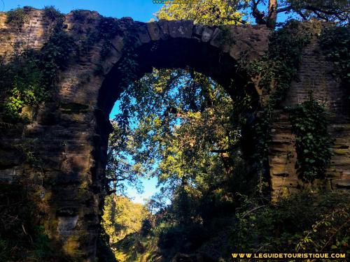 Aqueduc d'Hippone (Pont romain de séraïdi