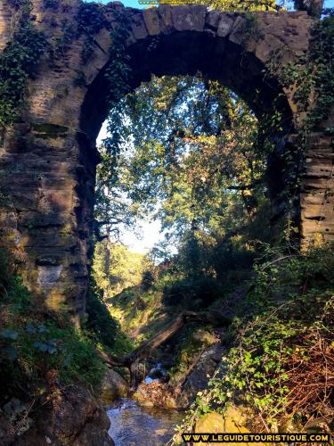 Aqueduc d'Hippone (Pont romain de séraïdi