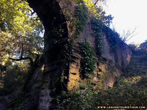 Aqueduc d'Hippone (Pont romain de séraïdi