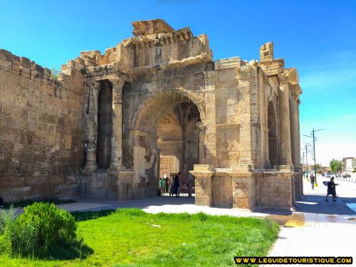 Arc de Caracalla