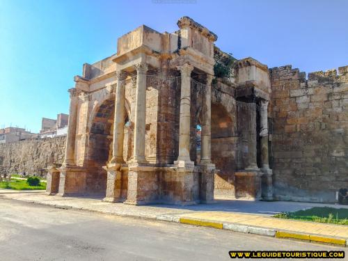 Arc de Caracalla