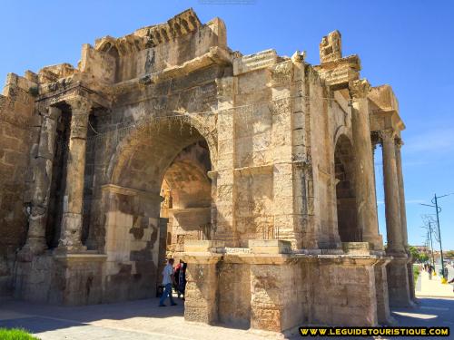 Arc de Caracalla