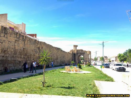 Arc de Caracalla