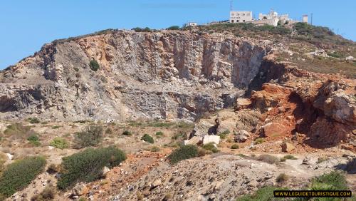 Carrière de Cap de garde