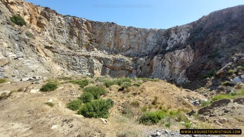 Carrière de Cap de garde