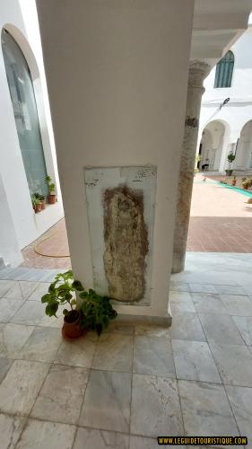 la mosquée Bou Merouane