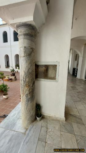 la mosquée Bou Merouane