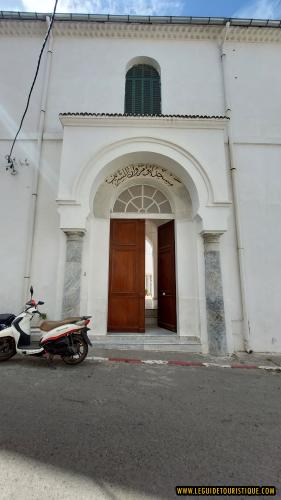 Porte de la mosquée Bou Merouane