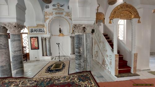 la mosquée Bou Merouane