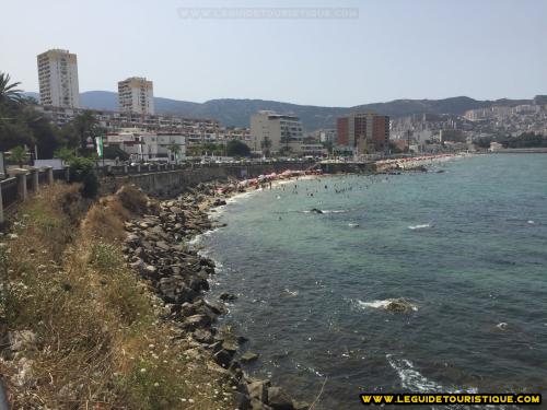 Plage des juifs