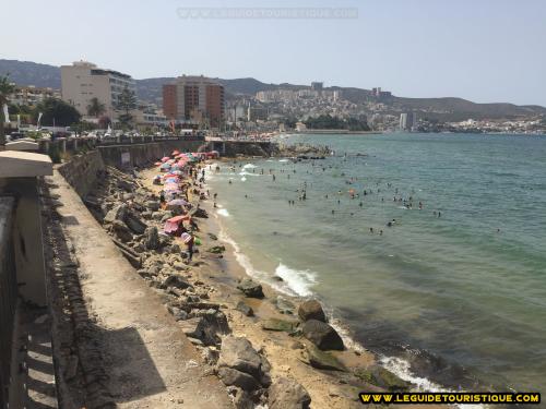 Plage des juifs