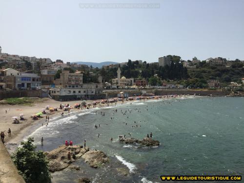 Plage Lever de l'Aurore (Vidro)