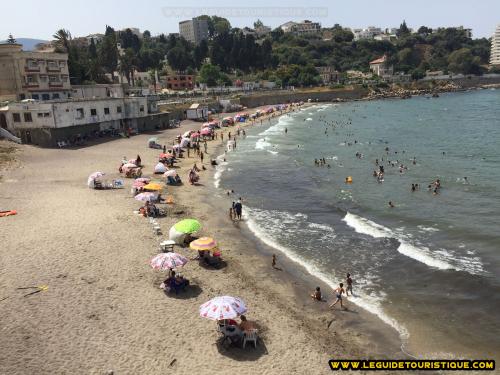 Plage Lever de l'Aurore (Vidro)