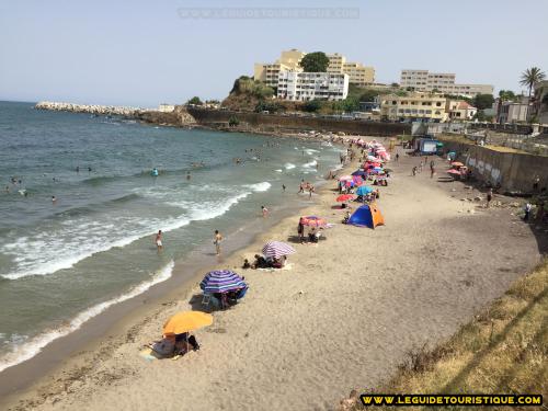 Plage Lever de l'Aurore (Vidro)