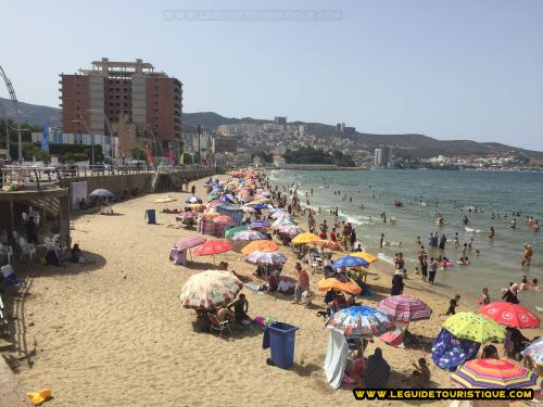 Plage saint cloud (Fellah Rachid)