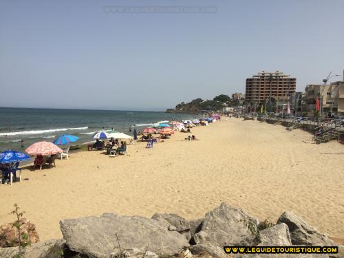 Plage saint cloud (Fellah Rachid)