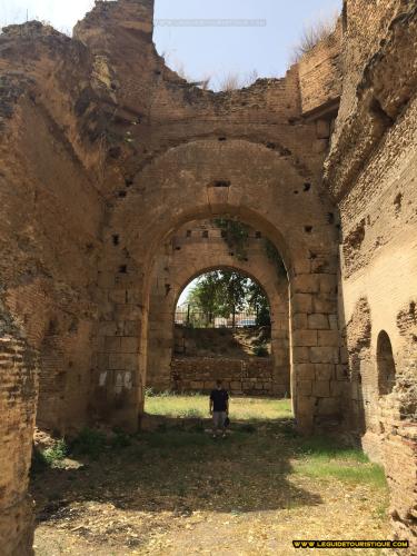 Thermes de Guelma (Calama)