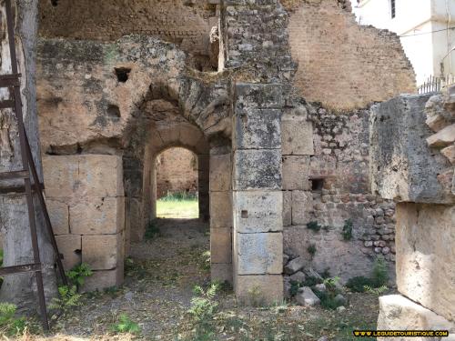 Thermes de Guelma (Calama)