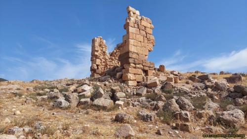 Site archéologique de Tifeche