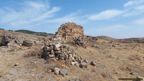 Site archéologique de Tifeche