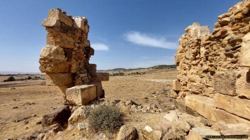 Site archéologique de Tifeche